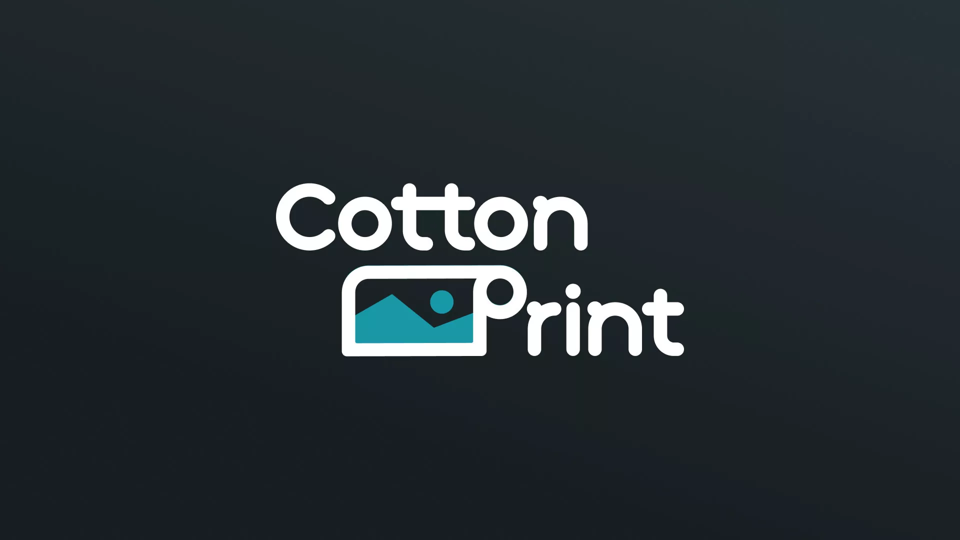 Разработка логотипа в Новоалтайске для компании «CottonPrint»